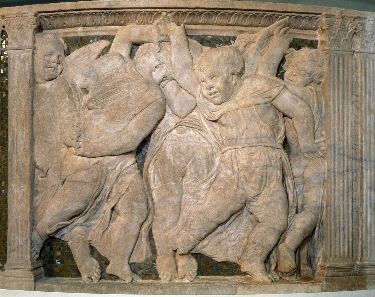 Immagine sconosciuta da Donatello