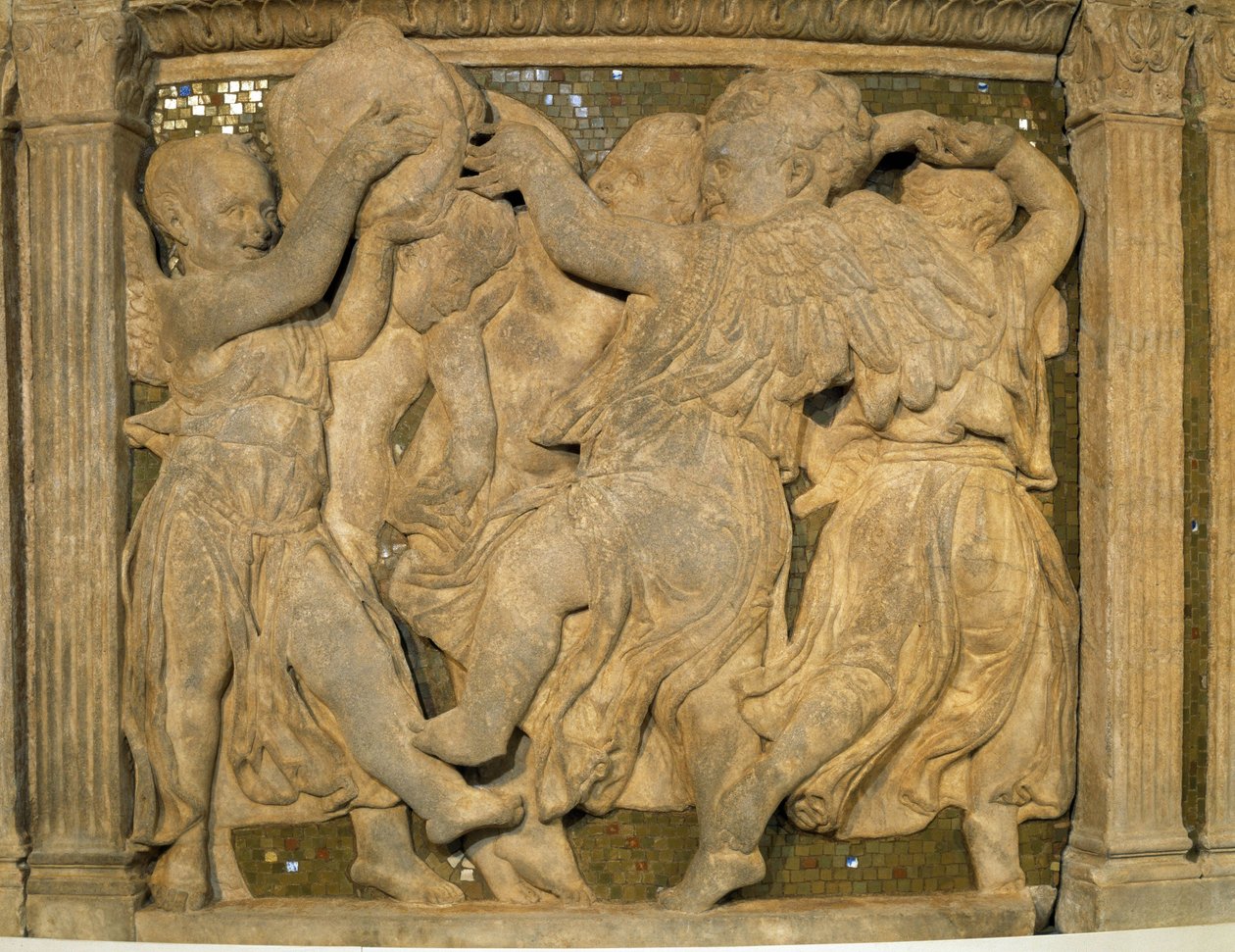 Immagine sconosciuta da Donatello