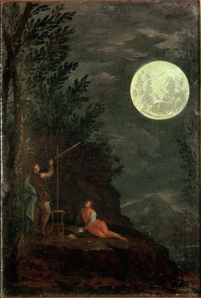 Osservazioni astronomiche da Donato Creti