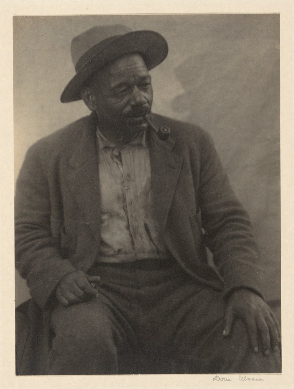 Tod di da Doris Ulmann
