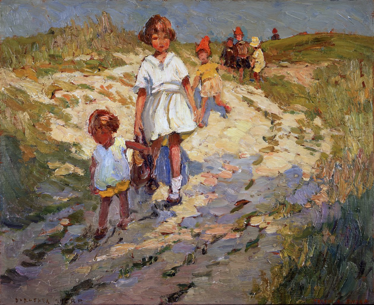  da Dorothea Sharp