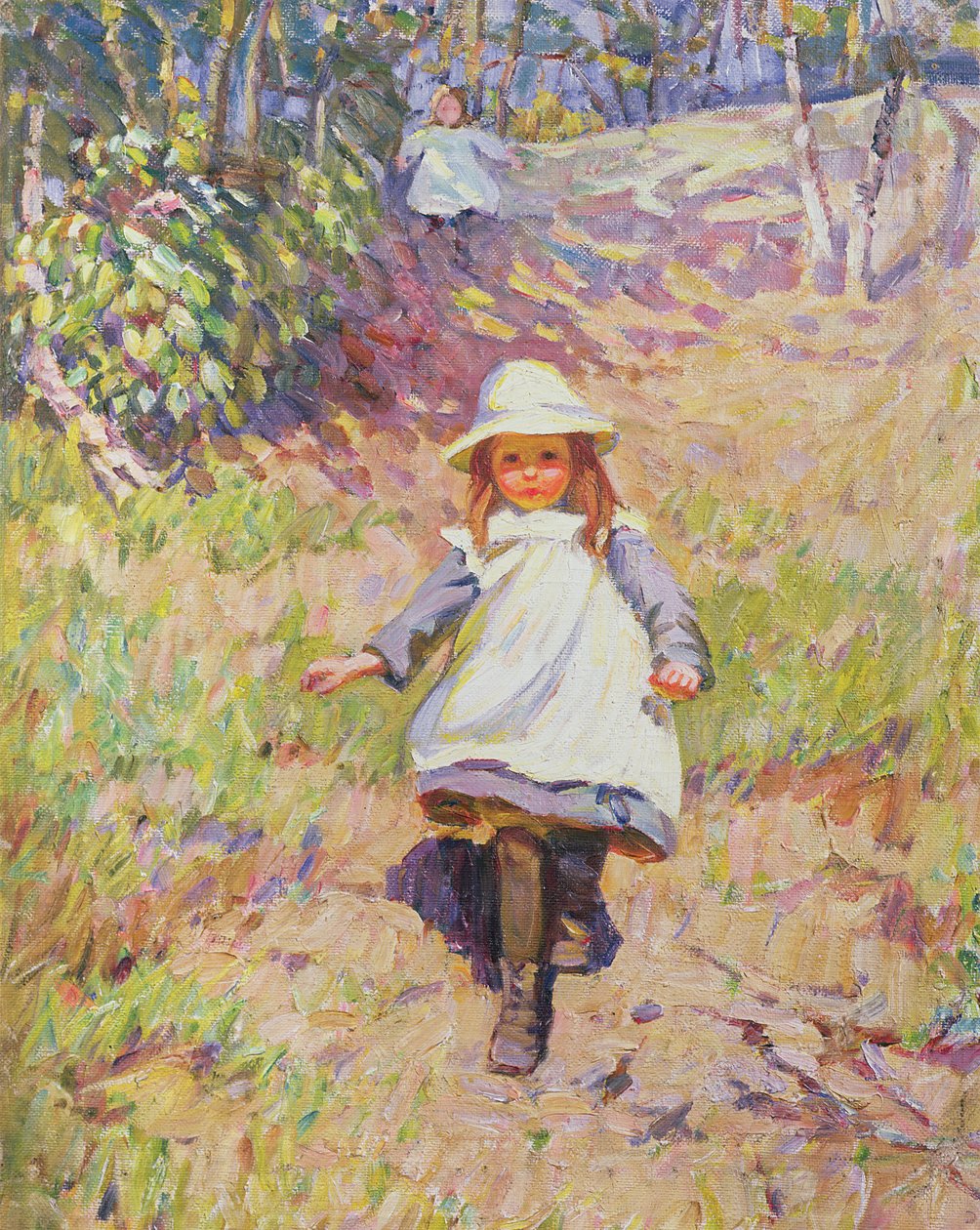 Corsa in banca da Dorothea Sharp