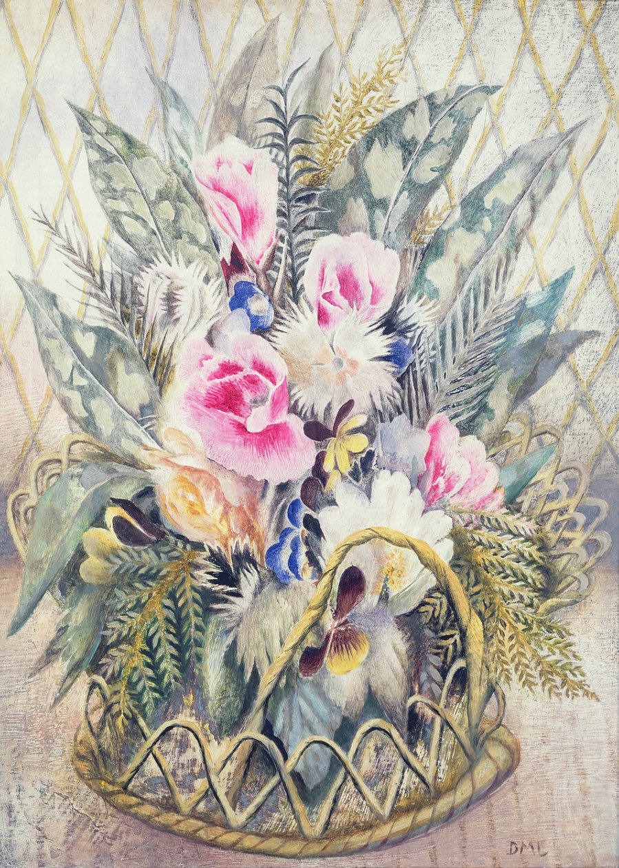 Godetie da Dorothy M. Larcher