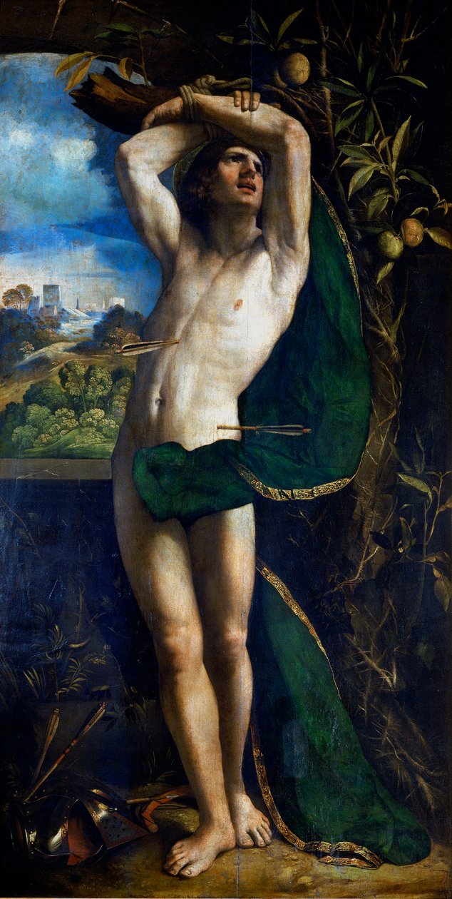 San Sebastiano da Dosso Dossi