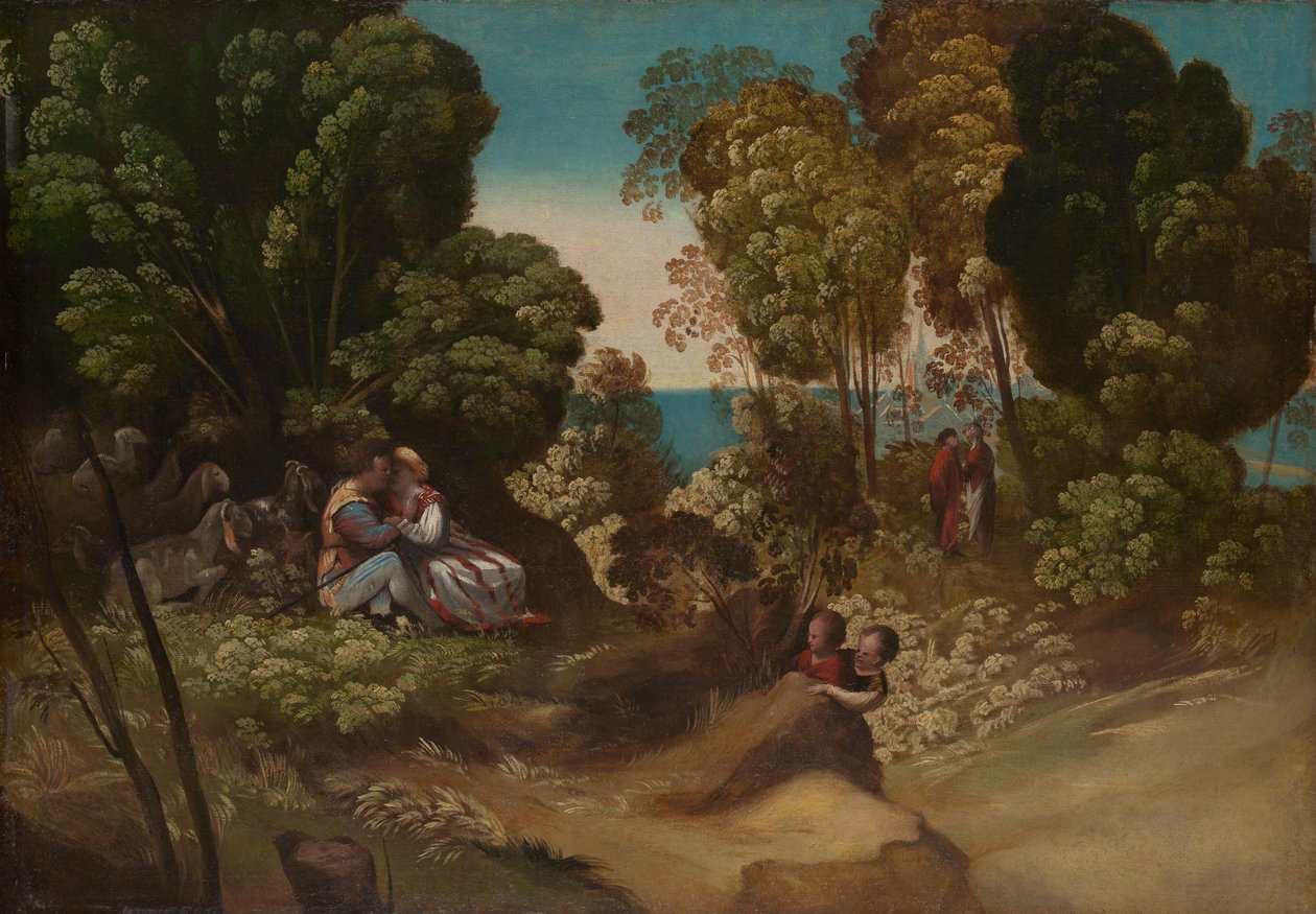 Le tre età dell