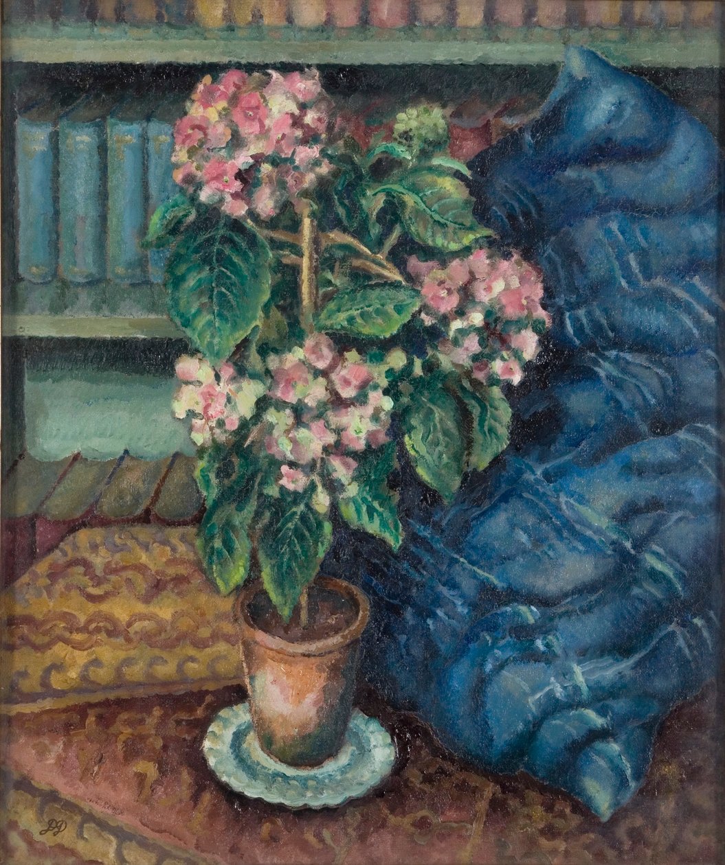 Ortensie, 1893-1932 da Douglas Davidson