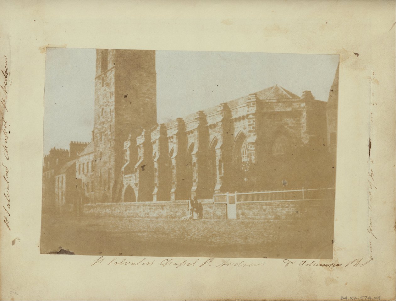 Cappella del St. Salvator