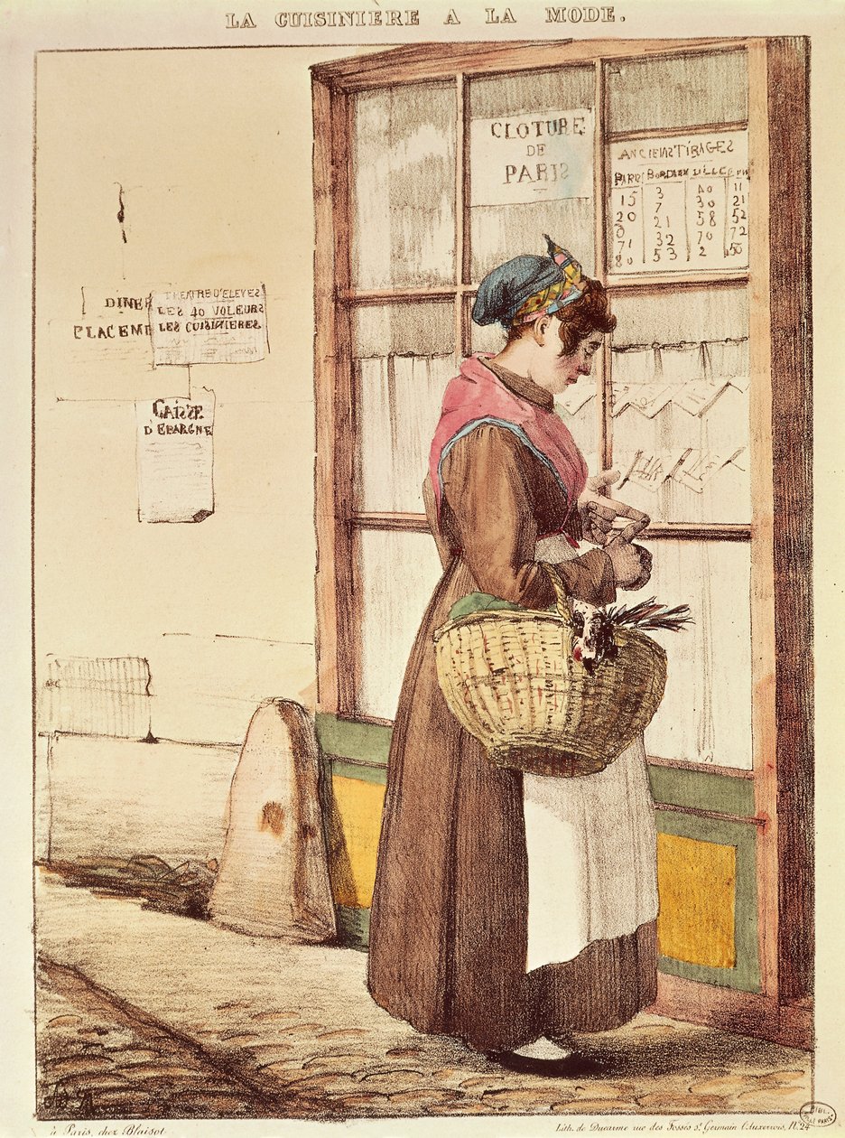 Cuoco alla moda da Ducarme Ducarme
