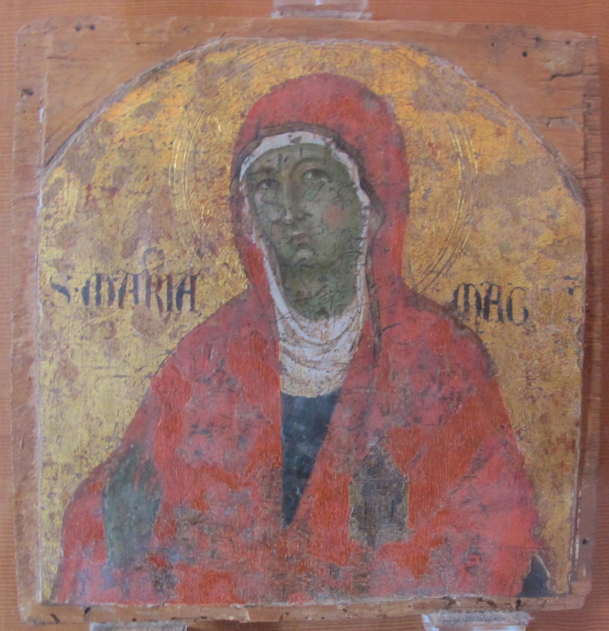 Duccio di buoninsegna (bottega), maria maddalena da Duccio di Buoninsegna