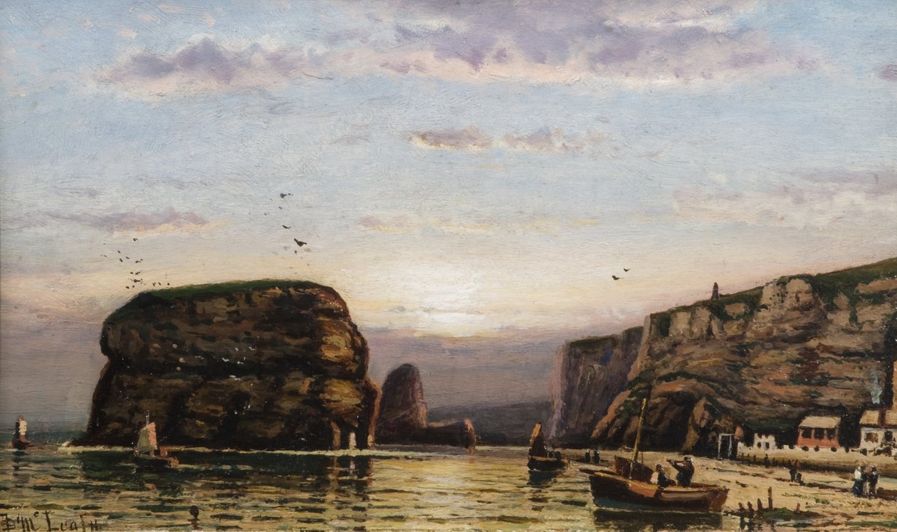 Baia di Marsden da Duncan F. McLea