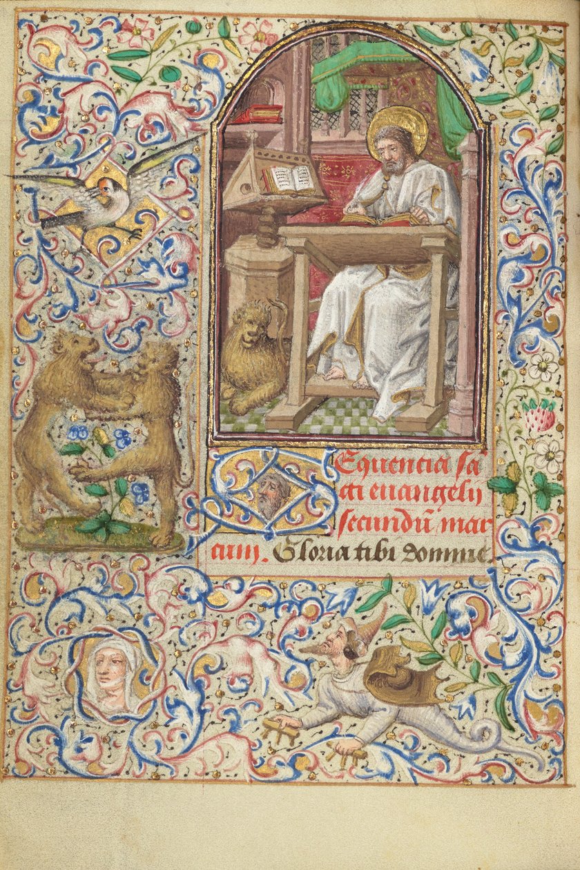 San Marco da Dunois Master