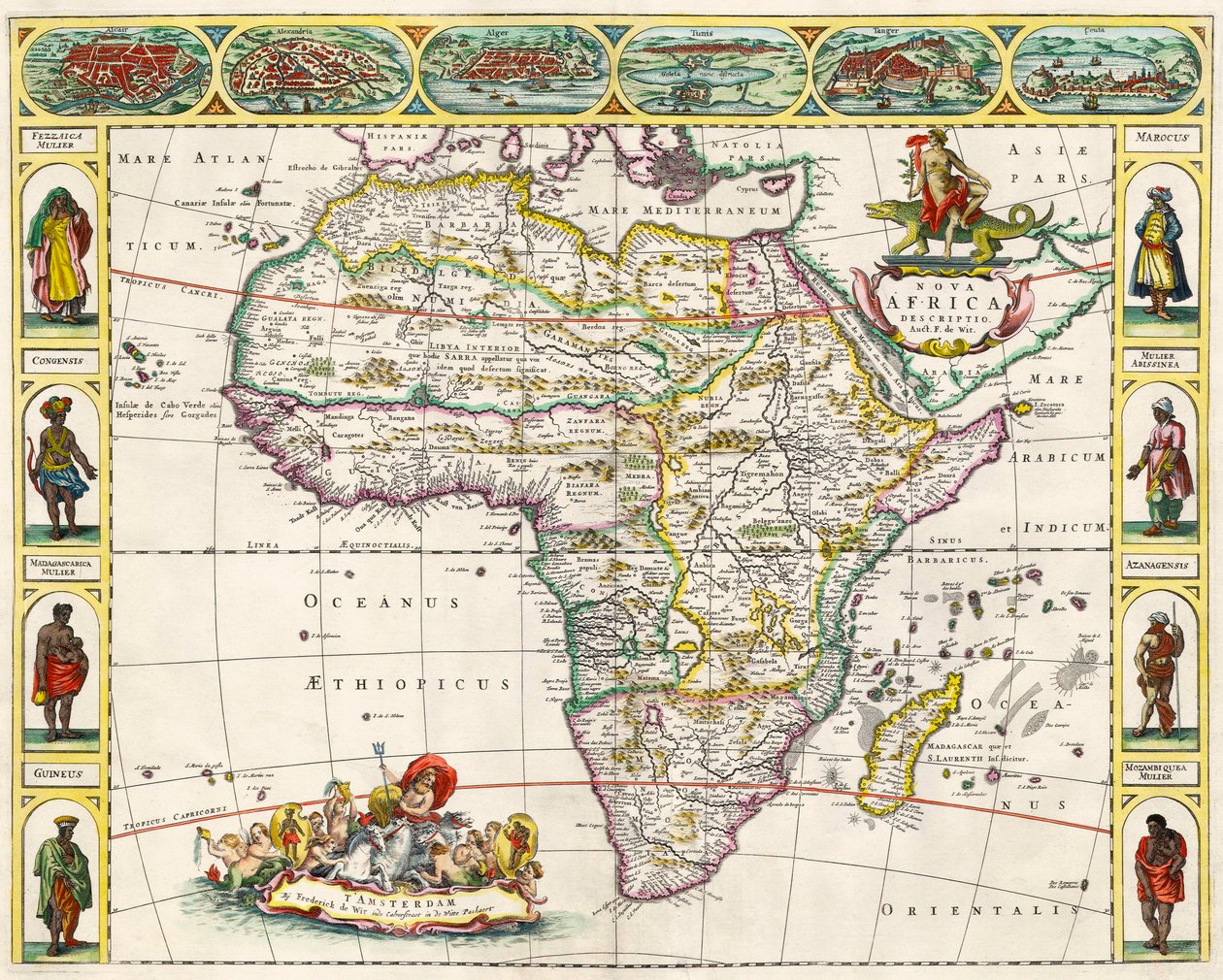 Mappa dell