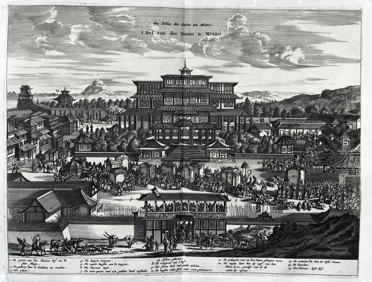 Processione da Macao, un