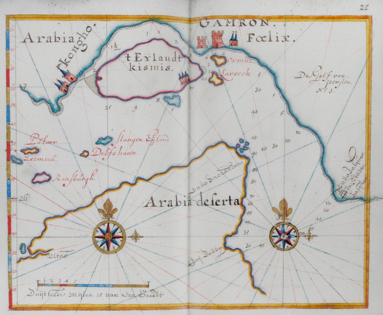 Arabia da Dutch School