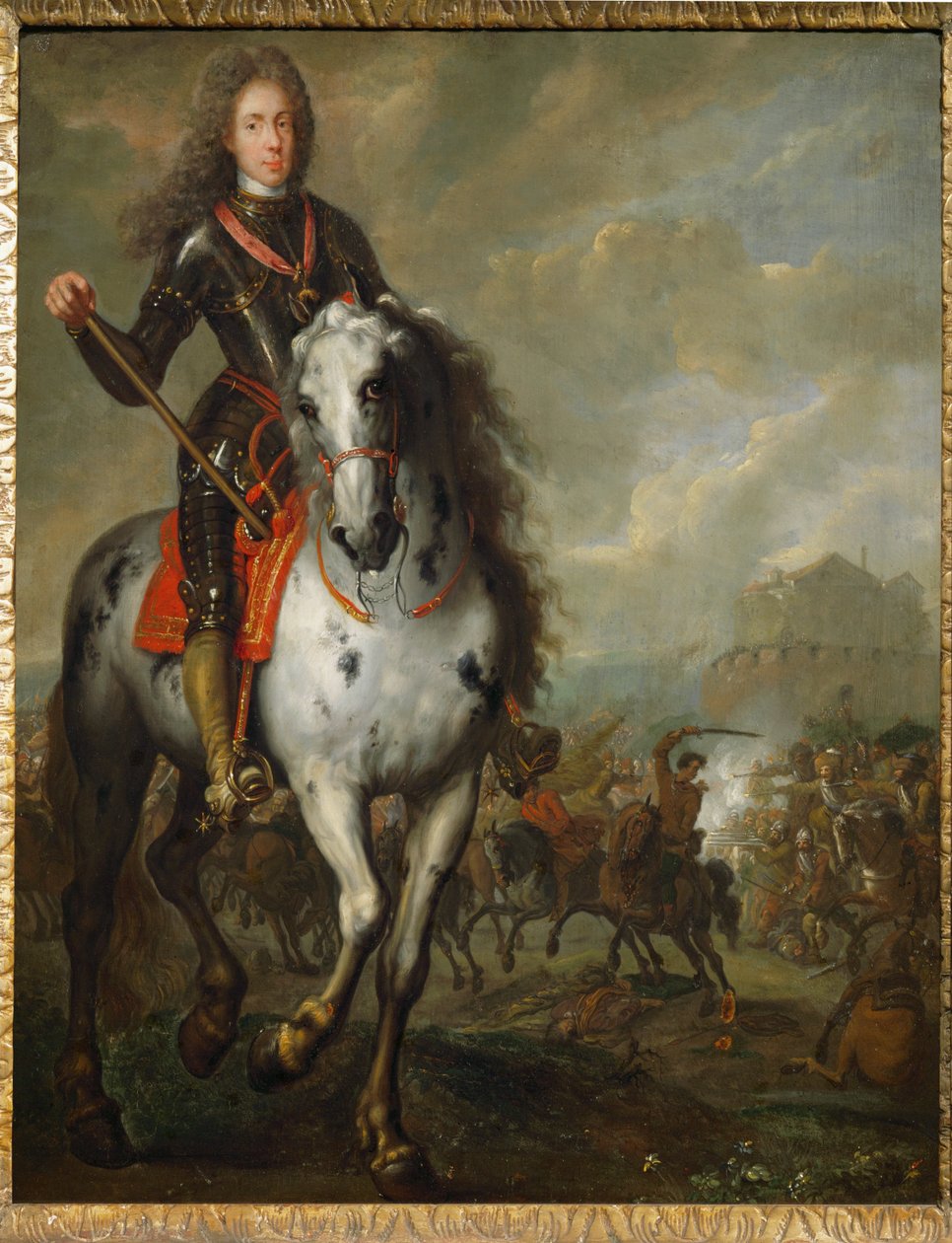 Eugenio di Savoia, principe - Il più importante ... da Dutch School