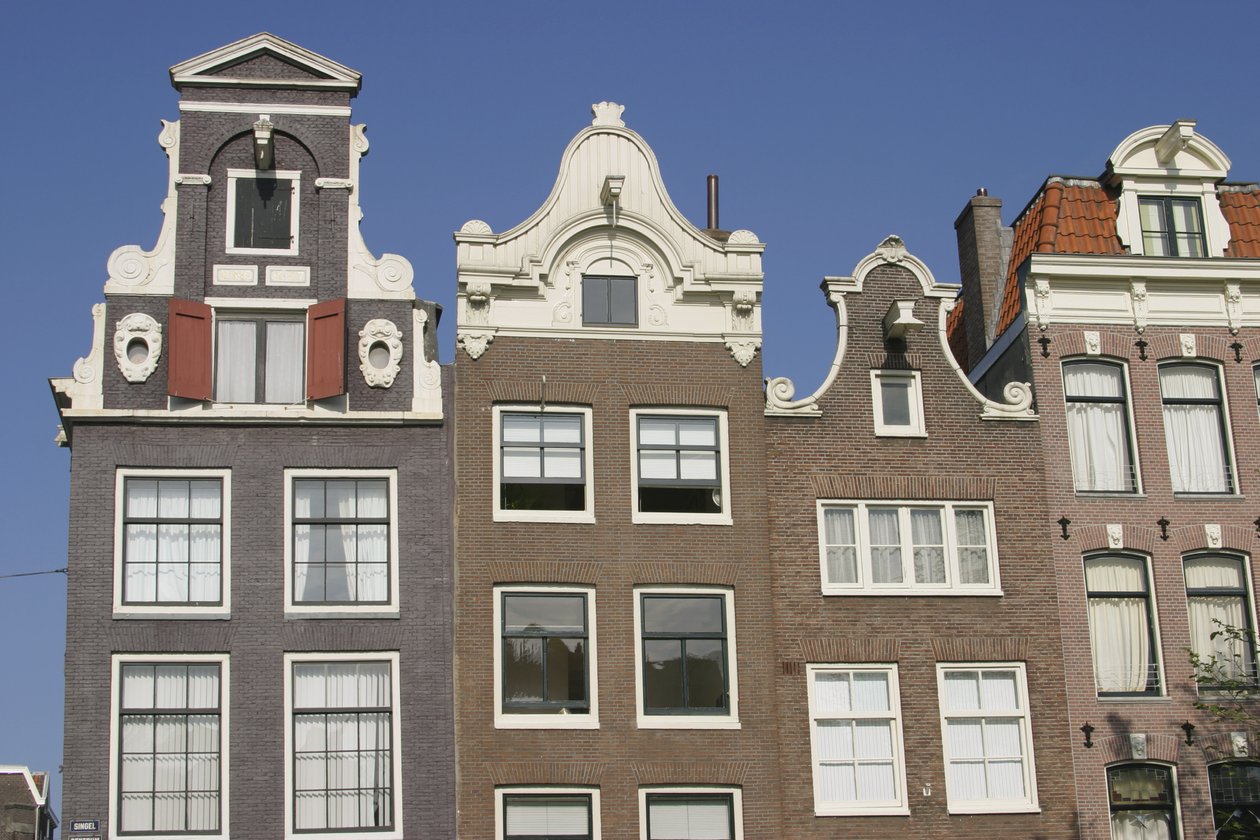 Case a capanna da Dutch School