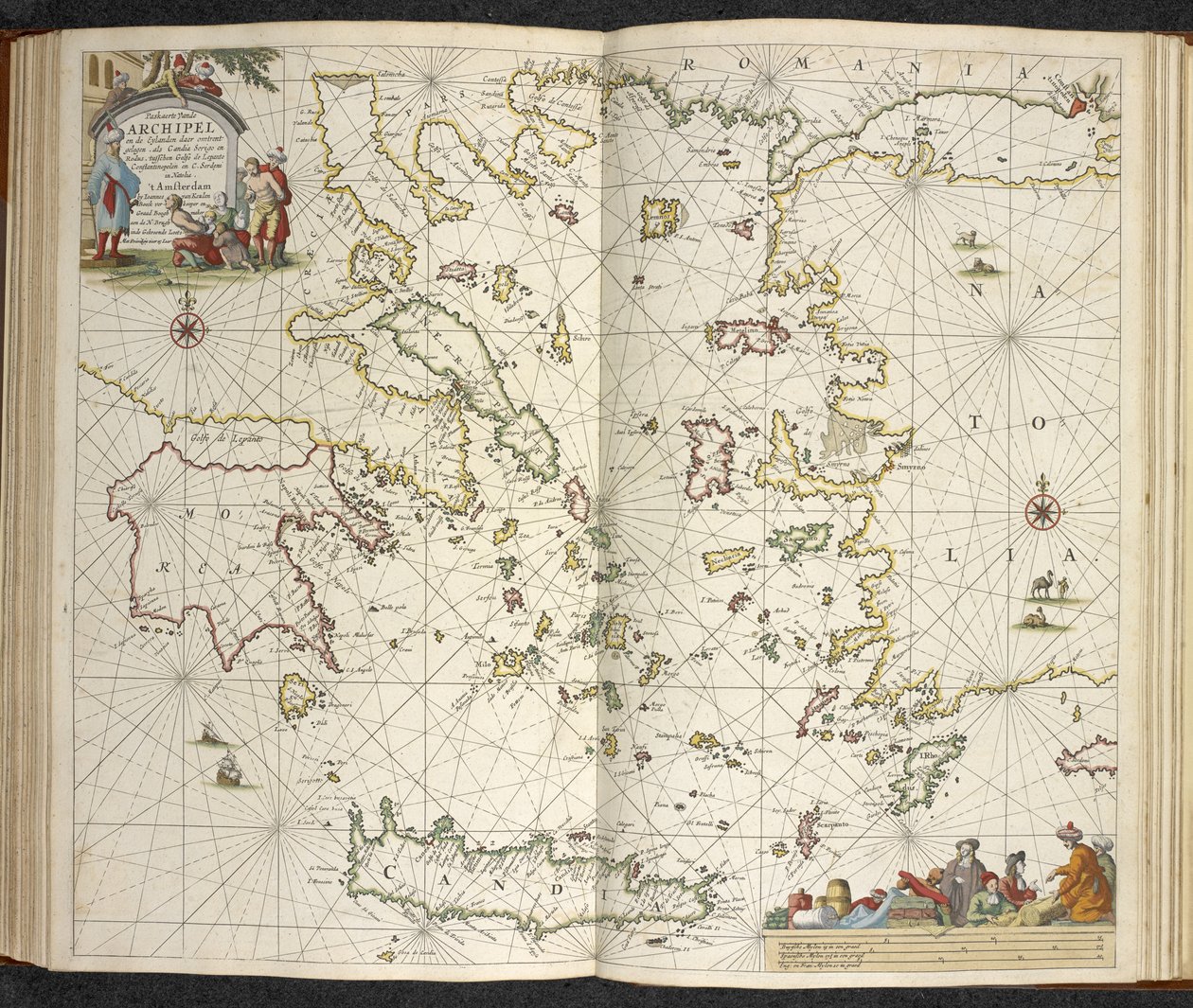 Grecia, Creta e Turchia, da 