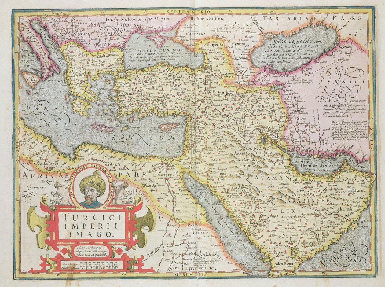 Mappa dell
