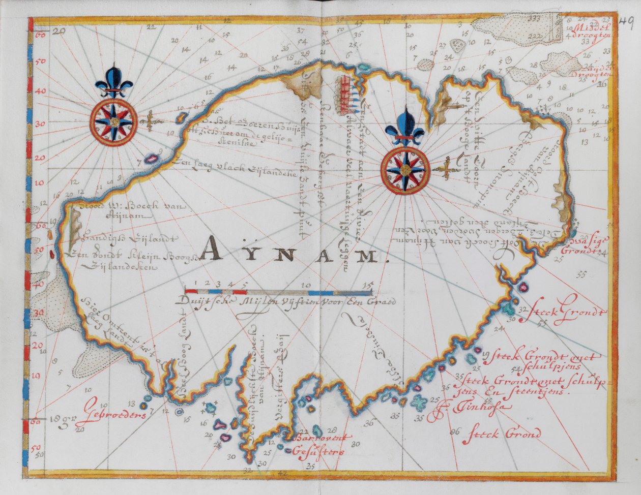 Mappa dell
