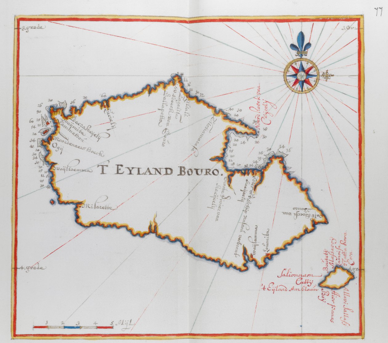 Mappa dell