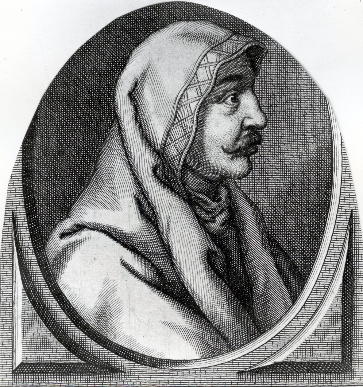 Nathan di Gaza, XVII secolo da Dutch School