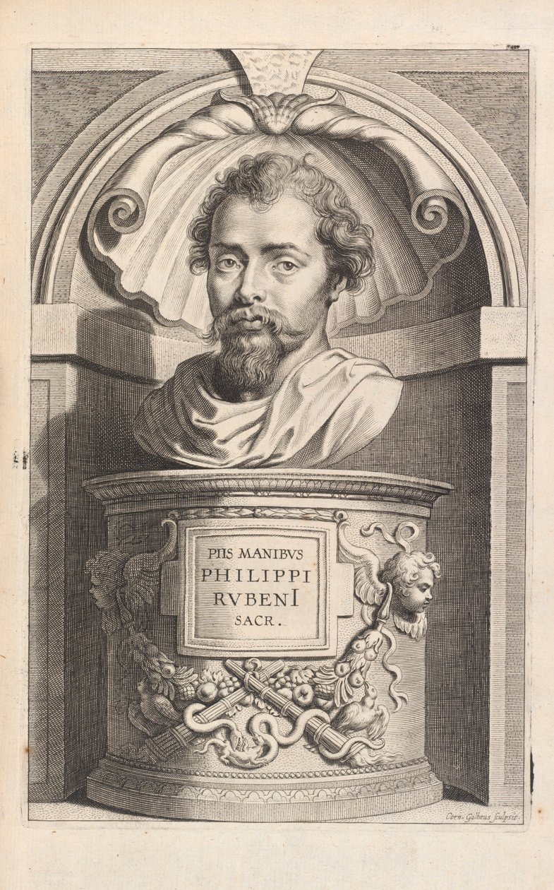Pagina da Homiliae di San Asterio di Amasea, Anversa 1615 da Dutch School