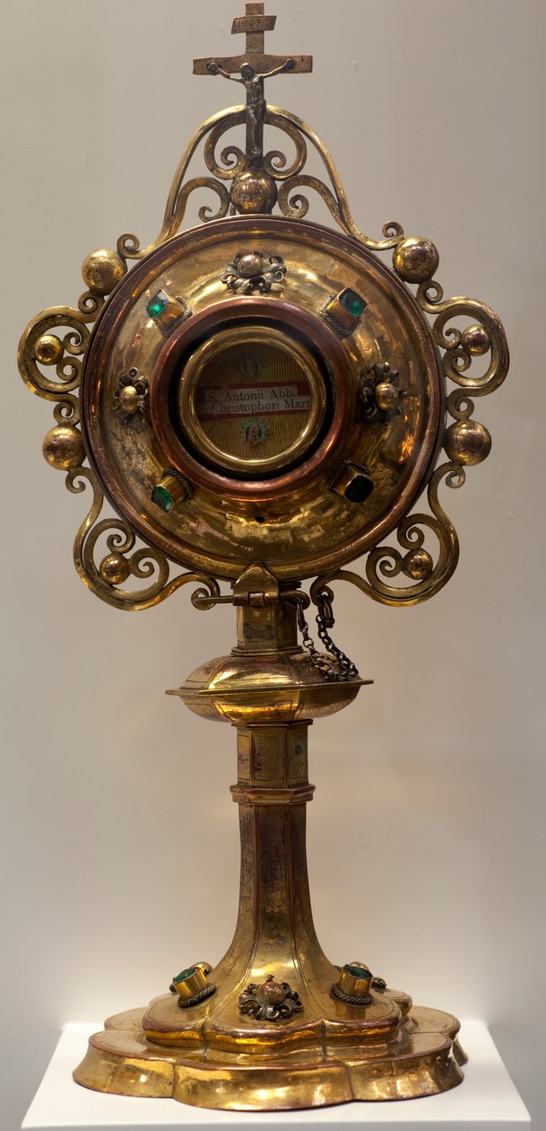 Reliquiario di Sant