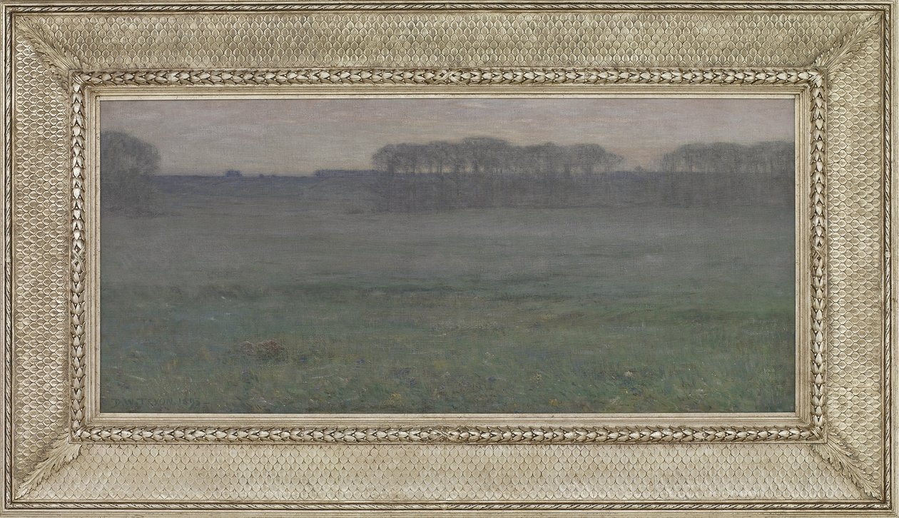 Alba, 1893 da Dwight William Tryon