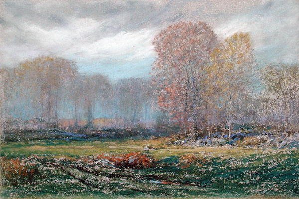 Autunno da Dwight William Tryon