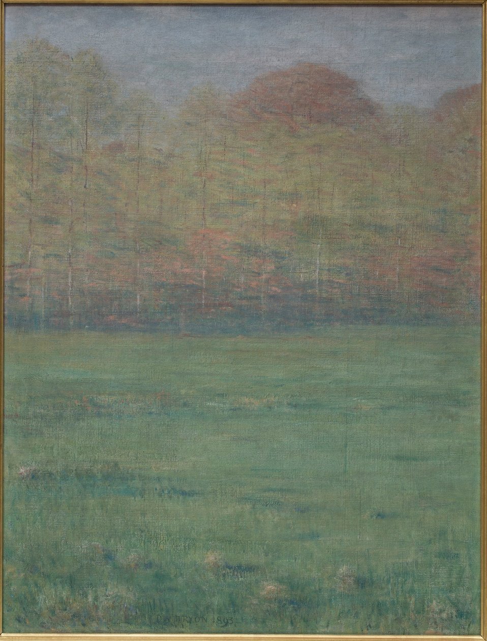 Autunno da Dwight William Tryon