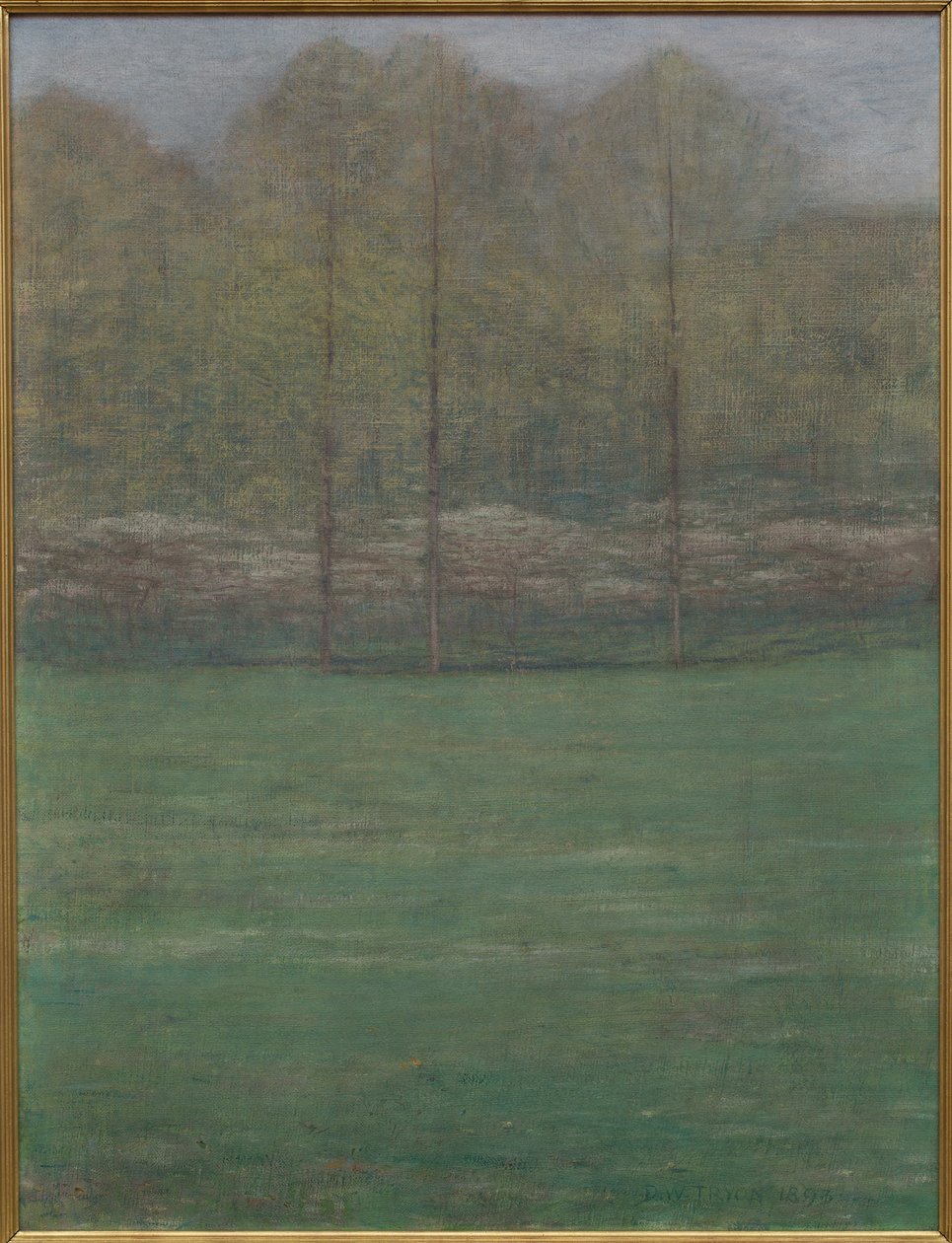 Primavera, 1893 da Dwight William Tryon