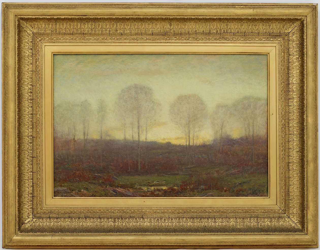 Crepuscolo: Novembre da Dwight William Tryon
