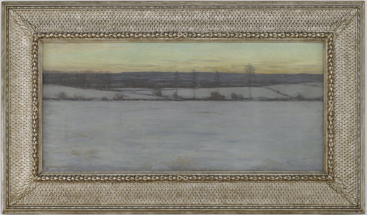 Inverno da Dwight William Tryon