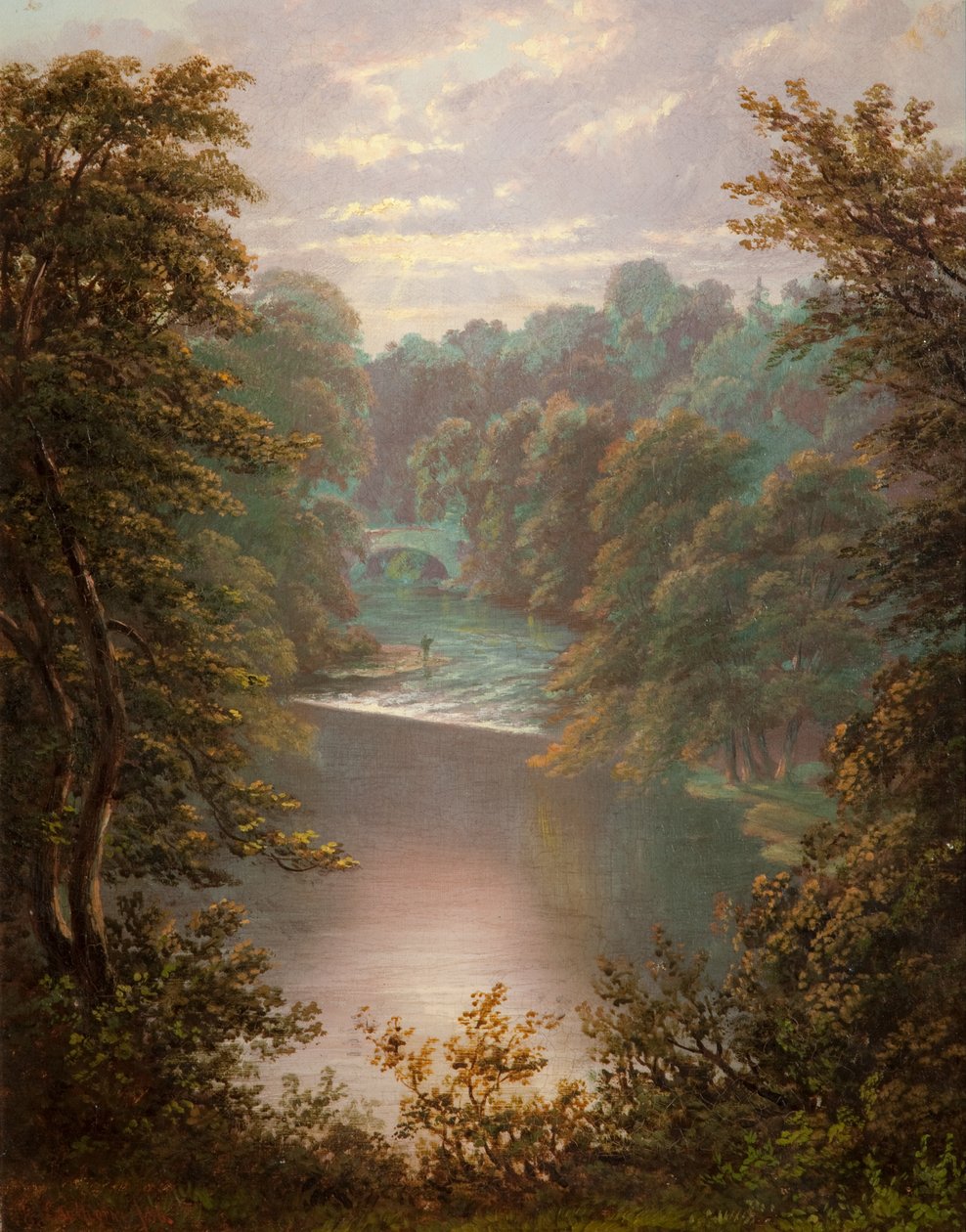La piscina delle streghe da E. Cauthorne
