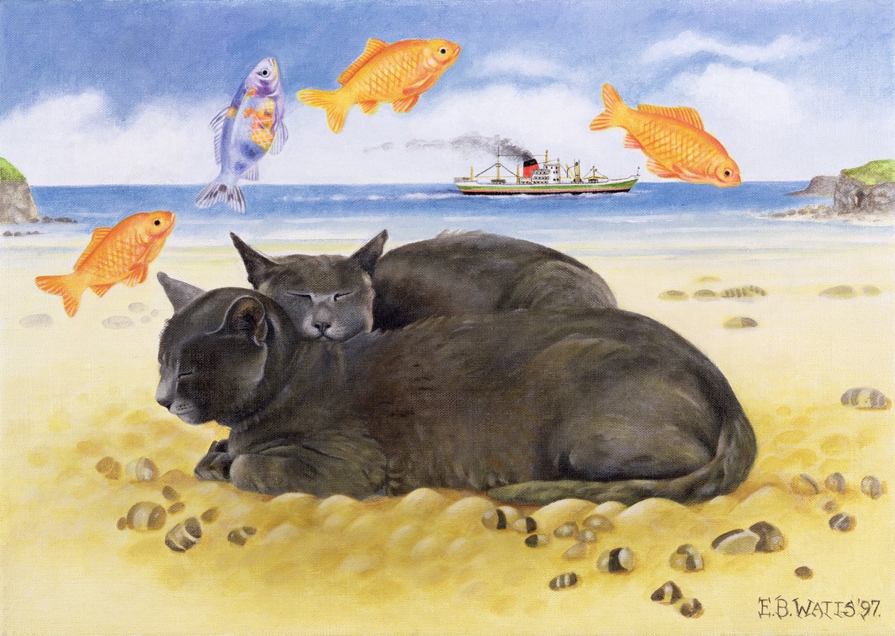 Sogni di Pesci, 1997 da E.B. Watts