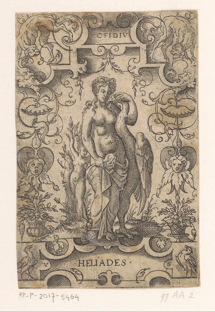 Ex libris di J.B. Rietstap da E.M. Riera