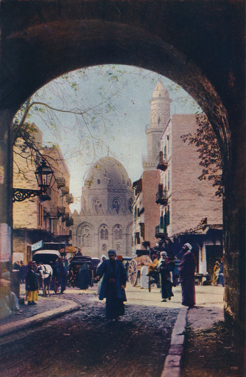 Il Cairo ..., c1920 da ENA