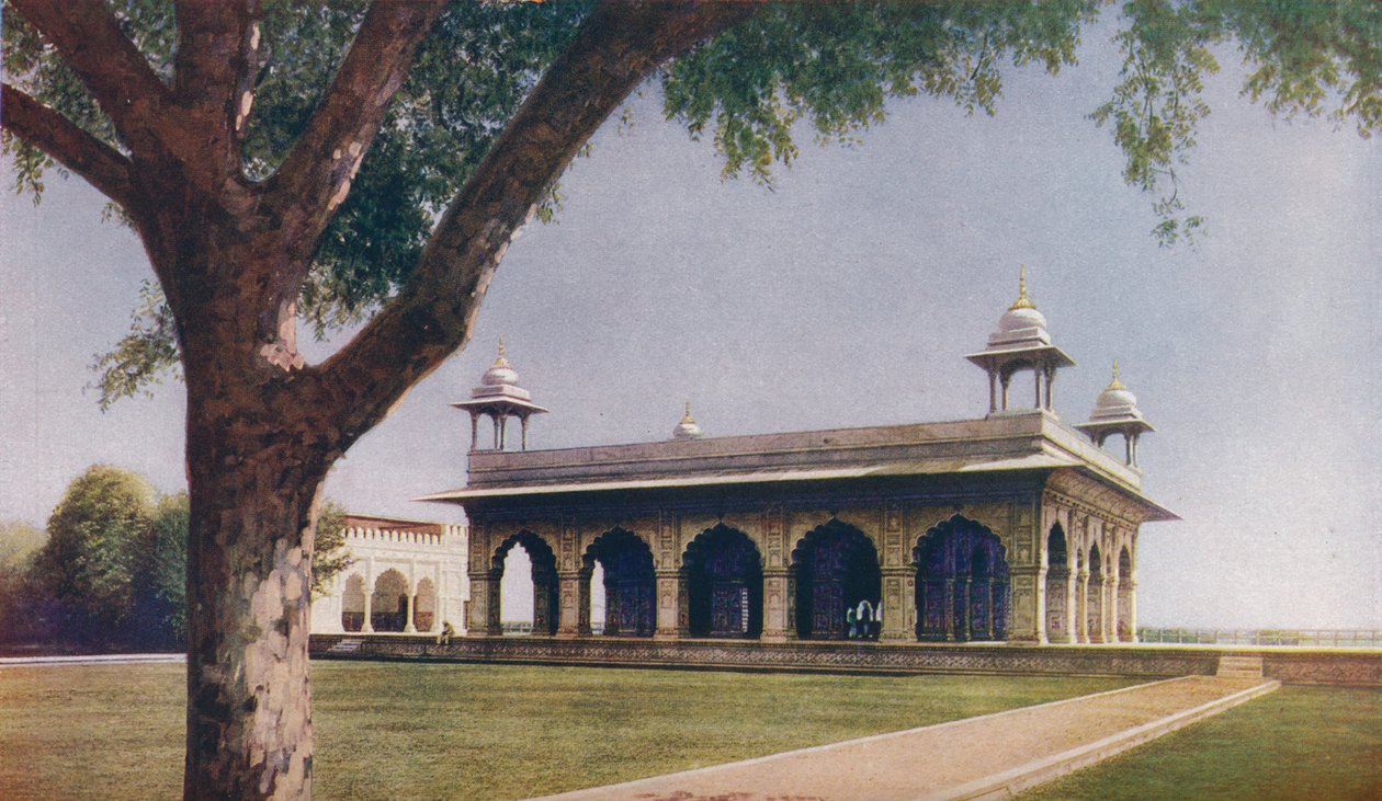 Delhi, c1930 da ENA