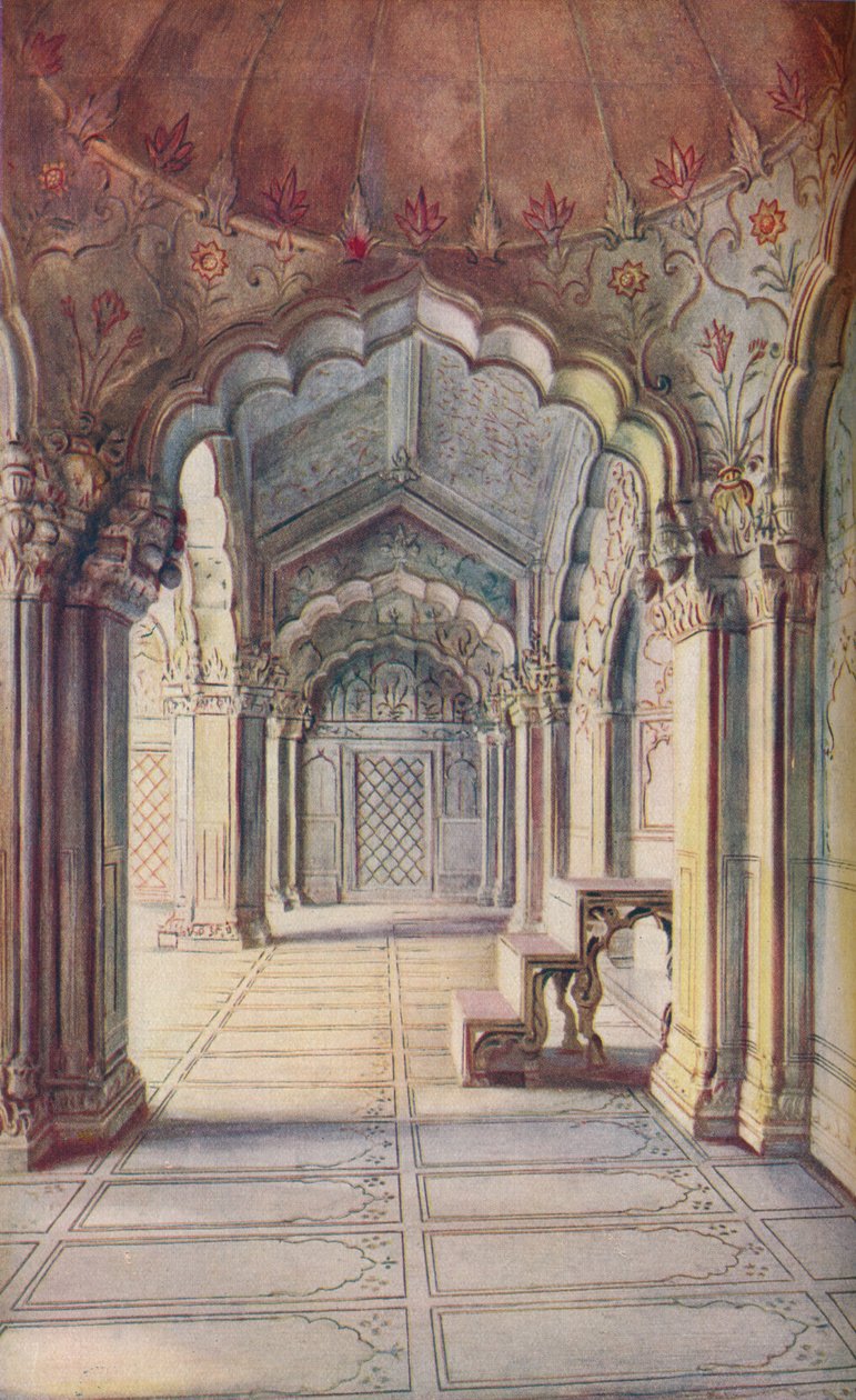 Delhi, c1930 da ENA
