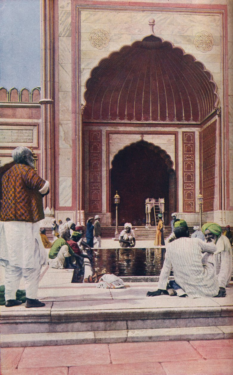 Delhi, c1930s | ENA | Stampa d'arte