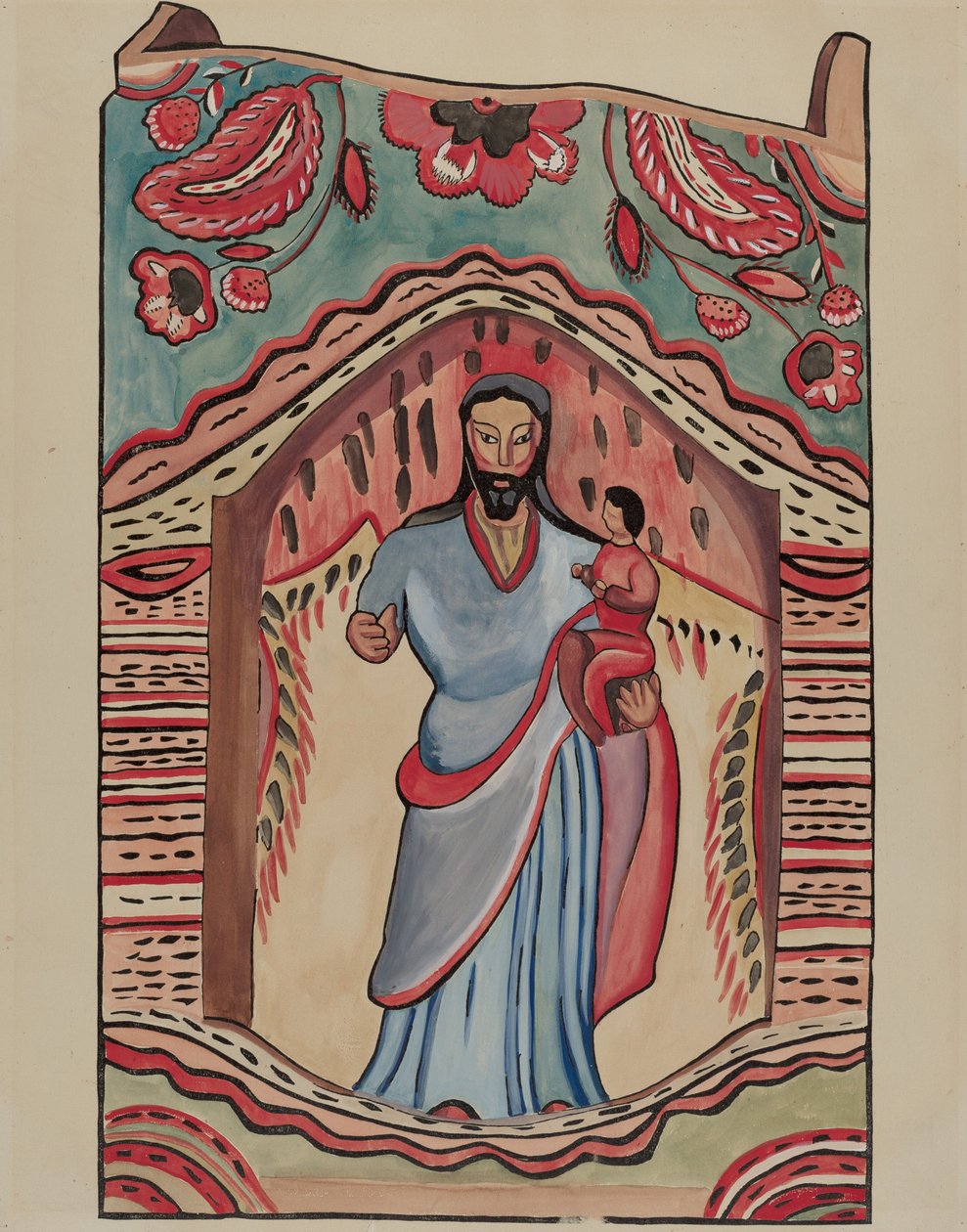 San Giuseppe, 1936 da E. Boyd