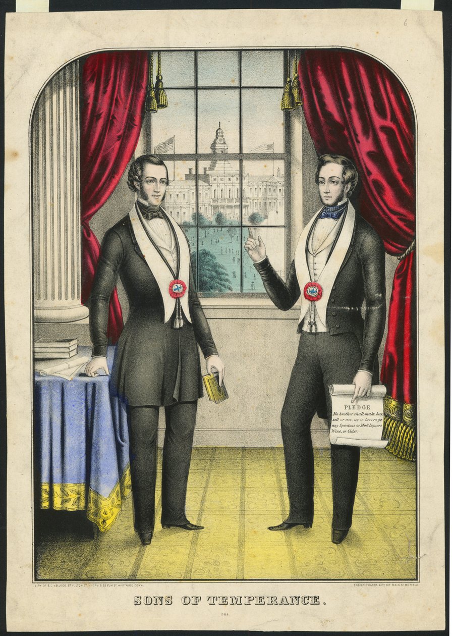 Figli della Temperanza da E. C. Kellogg