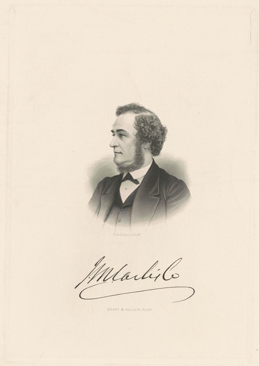 J. M. Carlisle da E. G. Williams and Bros.