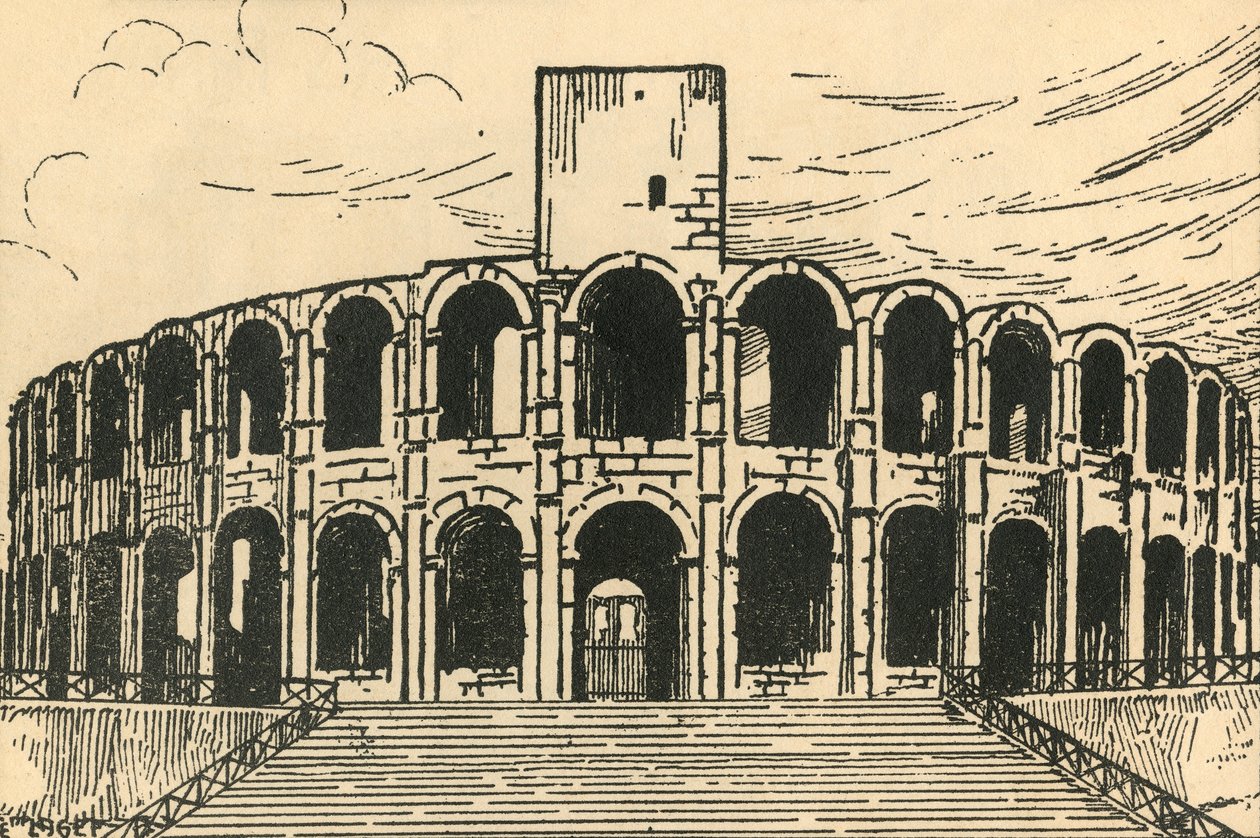 Les Arènes - L