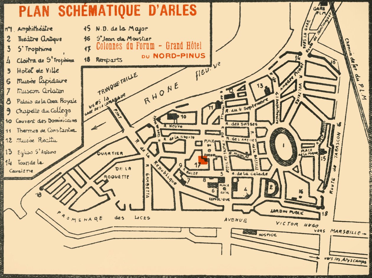 Piano Schematique D