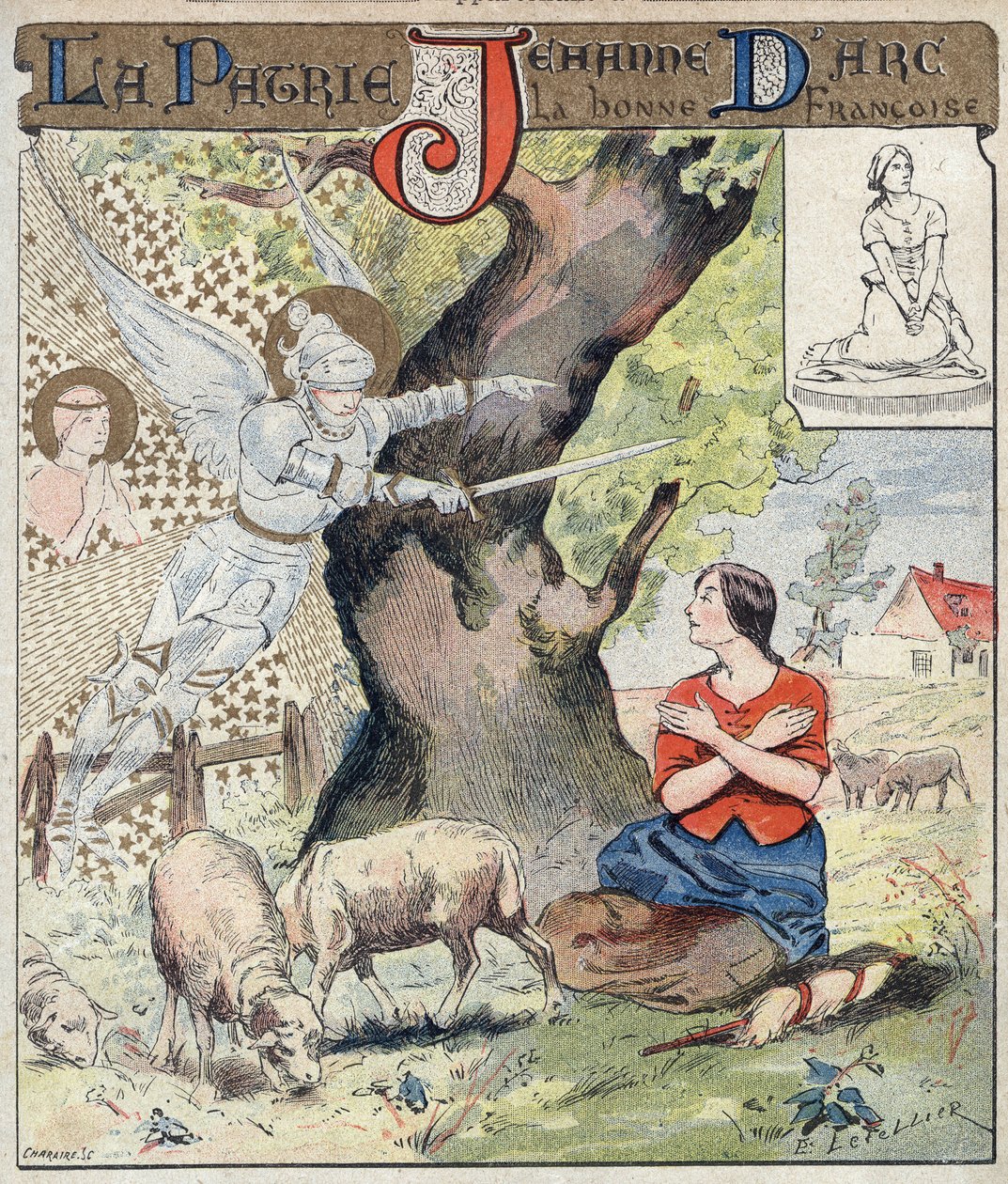 La giovane Giovanna d