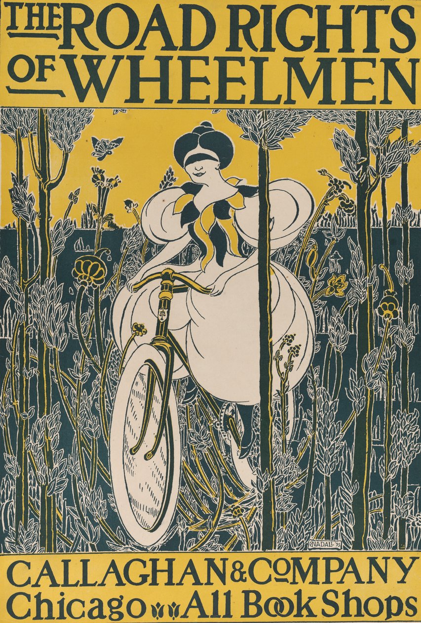 I diritti stradali dei ciclisti da E. Nadall