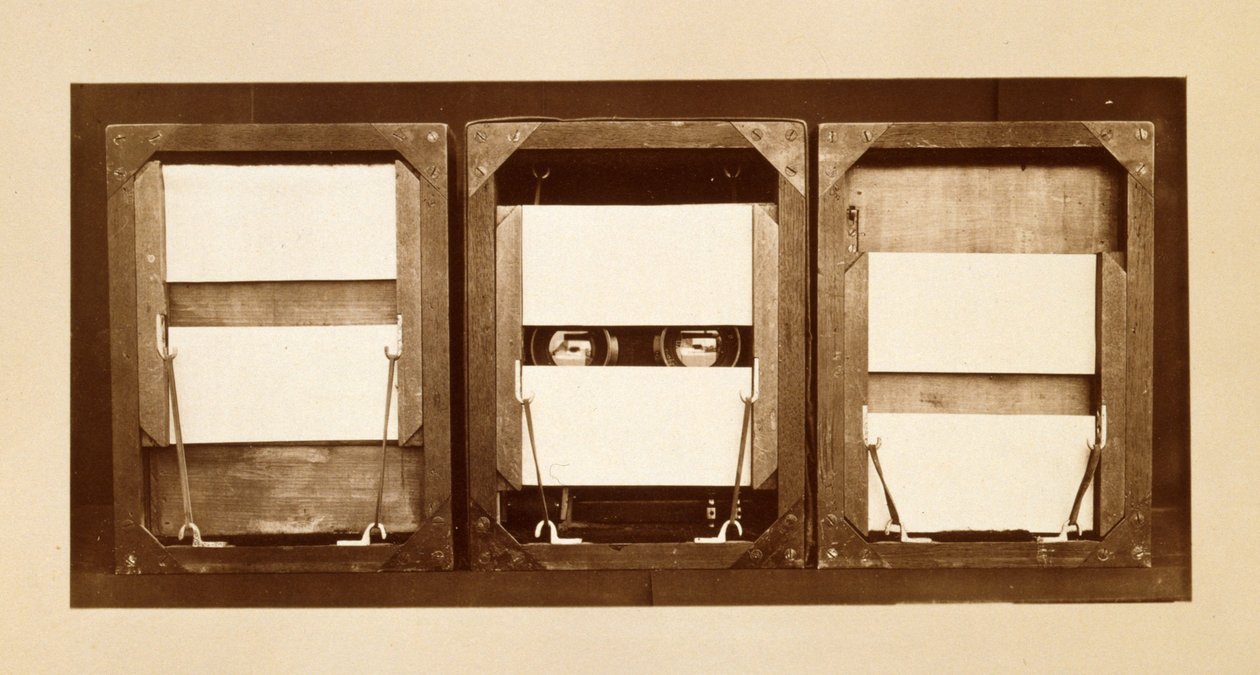 Vista generale del sito da Eadweard Muybridge