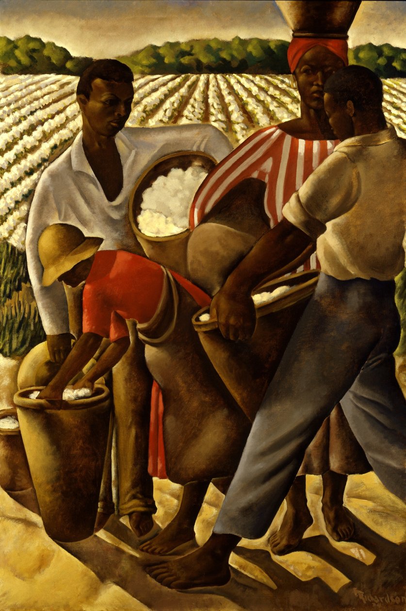 Impiego dei negri in agricoltura da Earle Richardson