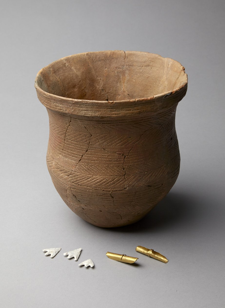 Bicchiere, c.2500-c.2150 a.C. da Early Bronze Age